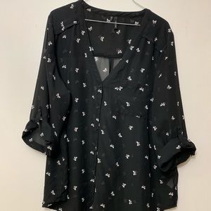Lightweight Blouse XXL - Maurice’s